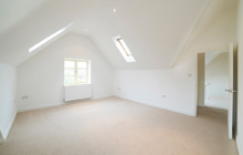 Hungerton bedroom extension leads