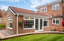 Hungerton house extension leads