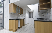Hungerton kitchen extension leads