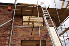 multiple storey extensions Hungerton